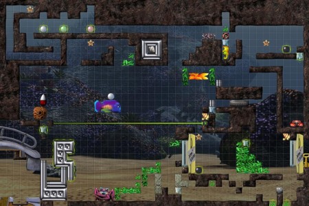 Jak do fishwagenu-bonus